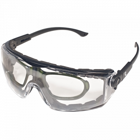 Protectia capului - Ochelari de protectie Cerva BENAIS IS, cu lentile transparente