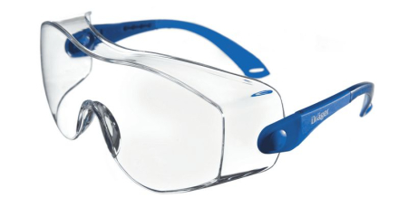 Protectia capului - Ochelari de protectie Drager X-PECT 8120, cu lentile din policarbonat robust