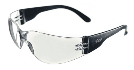 Protectia capului - Ochelari de protectie Drager X-PECT 8310, cu lentile din policarbonat