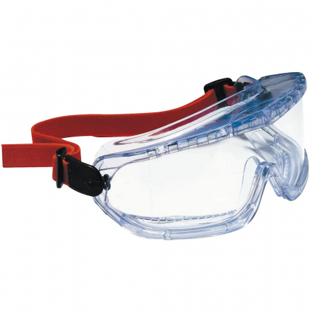 Protectia capului - Ochelari de protectie Honeywell V-MAXX, tip goggles, cu lentile transparente