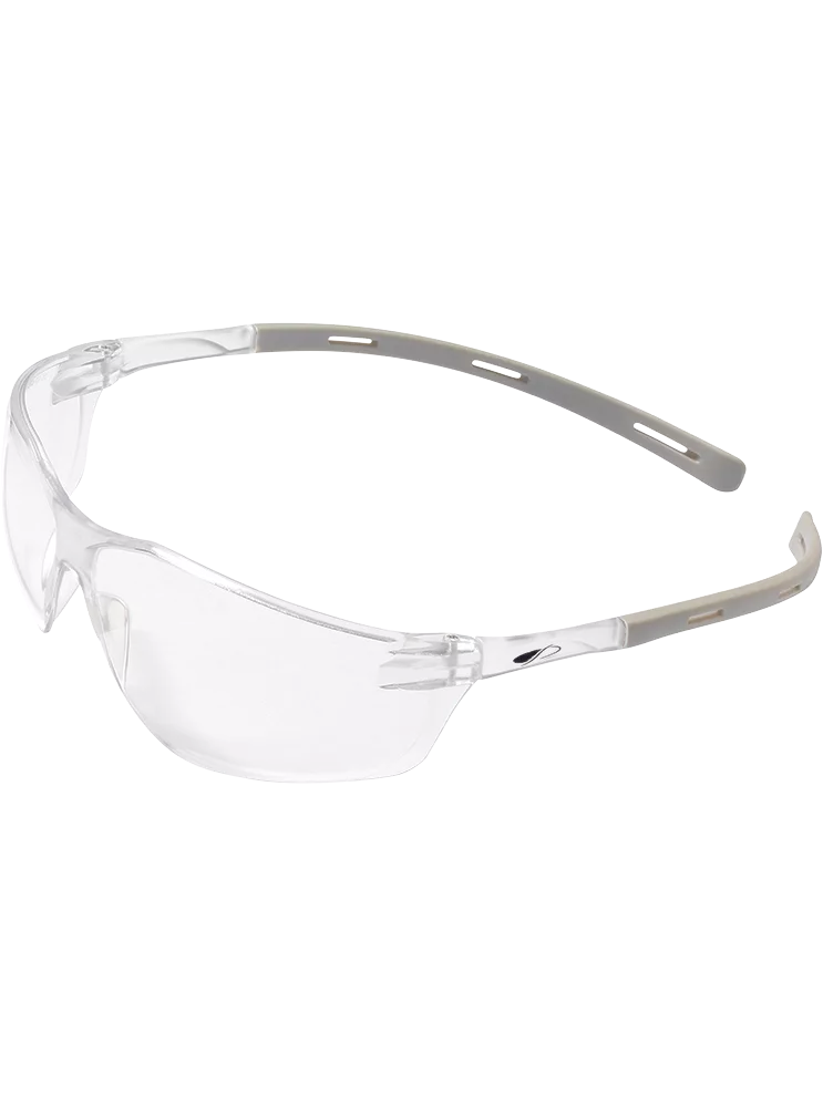 Ochelari de protectie - Ochelari de protectie Jsp RIGI, cu lentile AS, ultra usori