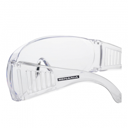 Ochelari de protectie panoramici Renania OCTANS CLEAR, cu lentile transparente [4]