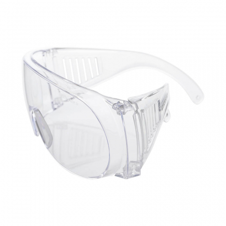 Ochelari de protectie panoramici Renania OCTANS CLEAR, cu lentile transparente [3]