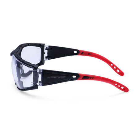 Ochelari de protectie Portwest PB32 WRAP AROUND PRO, policarbonat [1]