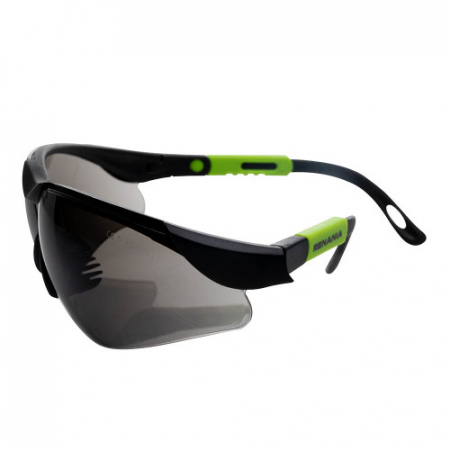 Ochelari de protectie Renania AQUILA STAR GREY, cu lentile fumurii [4]