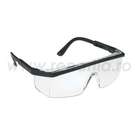 Ochelari de protectie - Ochelari de protectie Renania NEW LINE ECO, cu lentile transparente