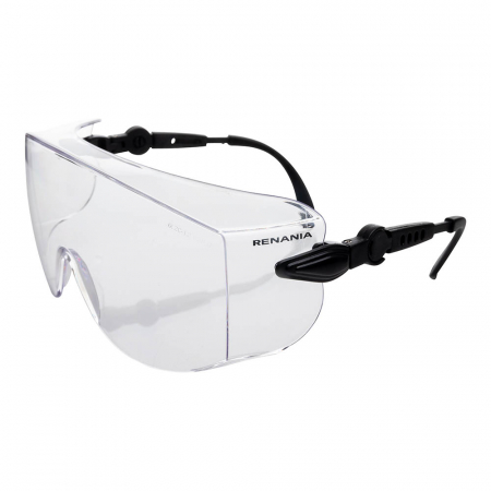 Ochelari de protectie Renania PHOENIX Clear, cu lentile transparente [1]