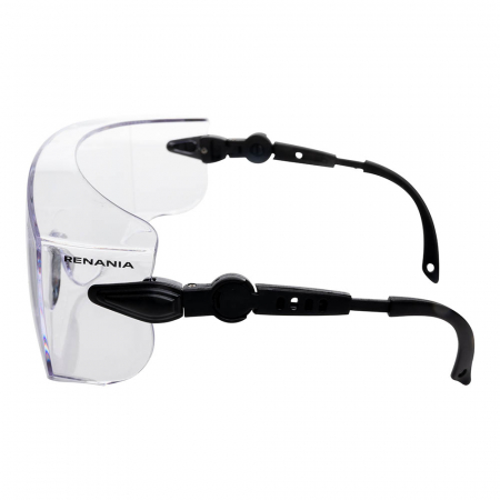 Ochelari de protectie Renania PHOENIX Clear, cu lentile transparente [4]