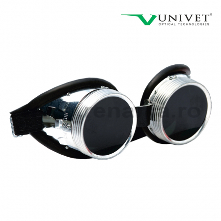 Ochelari - Ochelari de protectie sudura Univet TECHNO, cu lentile din sticla