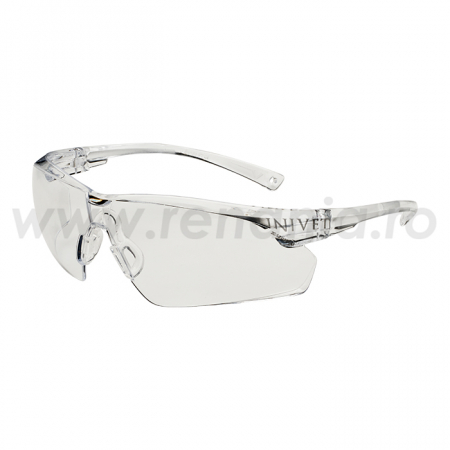 Ochelari de protectie Univet 505U, cu lentile transparente [1]