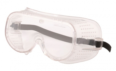 Protectia capului - Ochelari de protectie Ardon G3011, tip goggles, cu lentile transparente
