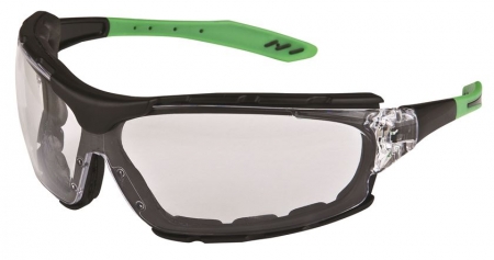 Protectia capului - Ochelari de protectie Ardon M6000, cu lentile transparente