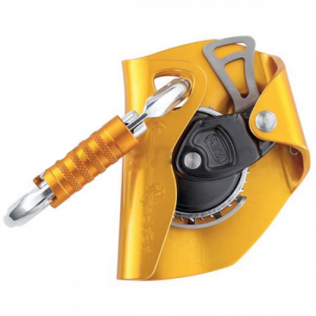 Echipament pentru lucru la inaltime - Opritor de cadere Petzl ASAP