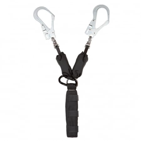 Opritoare de cadere - retractabile - Opritor de cadere Vertiqual UPGRADE TWIN, retractabil
