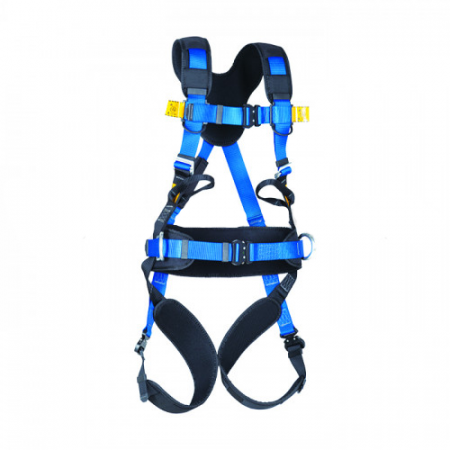 Echipament pentru lucru la inaltime - Centura complexa combinata Protekt P-52 PRO