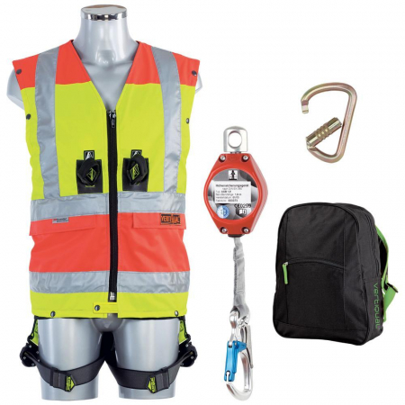 Echipament pentru lucru la inaltime - Pachet pentru lucru la inaltime Vertiqual LIFT PLATFORM