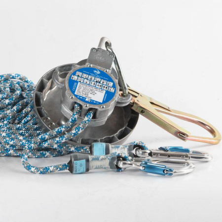 Pachet pentru lucru la inaltime Vertiqual QUICK RESCUE KIT, pentru salvare si evacuare [1]