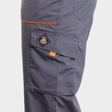 Panataloni salopeta cu pieptar Stenso PRISMA SUMMER, tercot 35/65, 190 gr/mp [2]