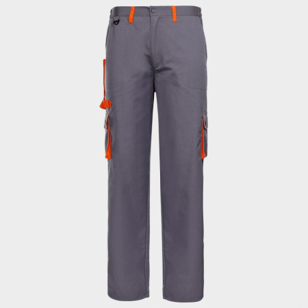 Pantaloni de lucru in talie - Pantaloni de lucru in talie Stenso CARGO DM, tercot, 235 gr/mp