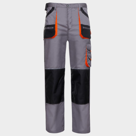 Pantaloni de lucru in talie - Pantaloni de lucru in talie Stenso CARGO EM 2.0, 20% bumbac, 80% poliester, 235 gr/mp