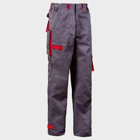 Pantaloni de lucru in talie - Pantaloni de lucru in talie Stenso CARGO EVO, tercot, 235 gr/mp