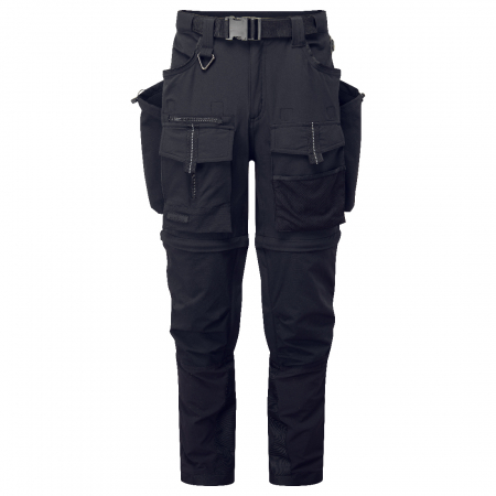 Imbracaminte de lucru - Pantalon de lucru in talie 3IN1 Portwest BX321, 92% nylon, 8% elastan, 230 gr/mp