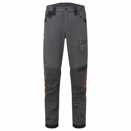 Pantalon de lucru in talie Portwest EV441, 92% nylon, 8% elastan, 230 gr/mp [0]