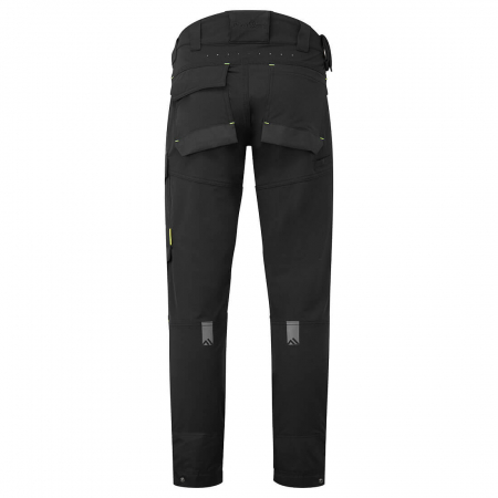 Pantalon de lucru in talie Portwest EV441, 92% nylon, 8% elastan, 230 gr/mp [1]