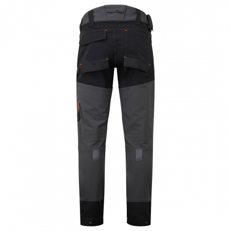 Pantalon de lucru in talie Portwest EV441, 92% nylon, 8% elastan, 230 gr/mp [1]