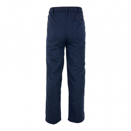 Pantalon de lucru in talie Renania LOVE VANTAGGIO, 100% bumbac, 250gr/mp [4]