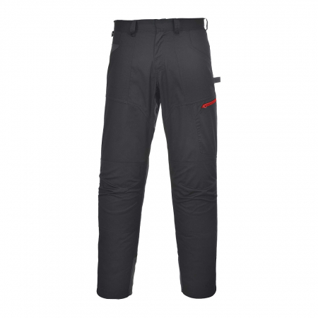 Imbracaminte de lucru - Pantaloni de lucru in talie Portwest DUNAREA TX61, 65% poliester, 35% bumbac, 245g