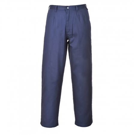 Pantaloni ignifugi Portwest BIZFLAME PRO FR36, 99% bumbac, 1% fibra de carbon, 330g [0]
