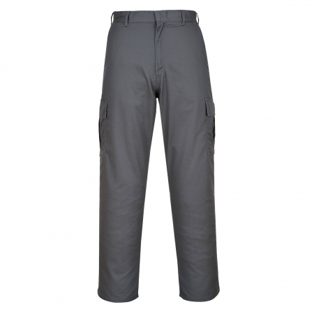 Pantaloni de lucru in talie Portwest COMBAT C701, 65% poliester, 35% bumbac, 245g [0]