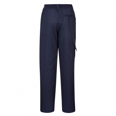 Pantaloni de lucru in talie dama Portwest COMBAT C099,  65% poliester, 35% bumbac, 210g [2]