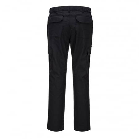 Pantaloni de lucru in talie Portwest COMBAT SLIM STRECH S231, 98% bumbac, 2% elastan, 255g [2]