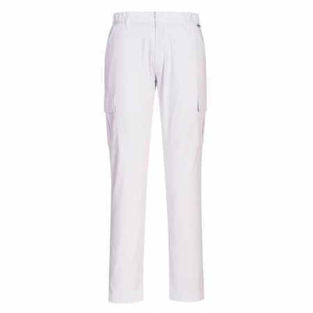 Pantaloni de lucru in talie Portwest COMBAT SLIM STRECH S231, 98% bumbac, 2% elastan, 255g [0]