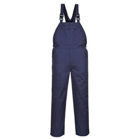 Pantaloni cu pieptar Portwest BURNLEY C875, 65% poliester, 35% bumbac, 245g [7]