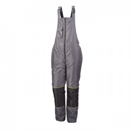 Pantaloni cu pieptar vatuiti de iarna Renania ANDURA WINTER, 100% poliester, 140 gr/mp [6]