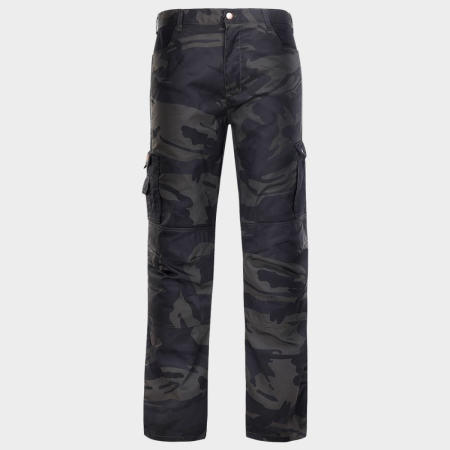 Pantaloni de lucru in talie - Pantaloni de lucru in talie Stenso KAMO, tercot 65/35, 190 gr/mp