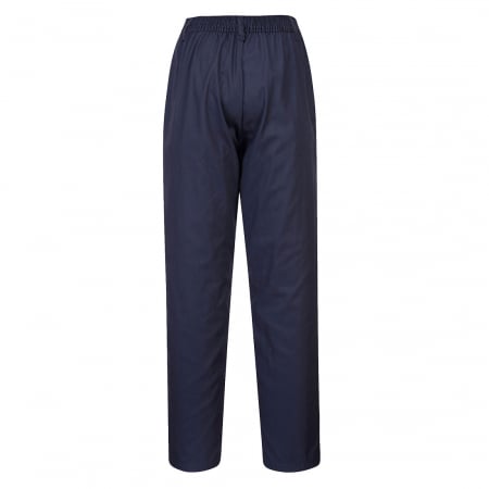 Pantaloni de lucru in talie dama Portwest LW97,elastici, 65% poliester, 35% bumbac, 210g [2]