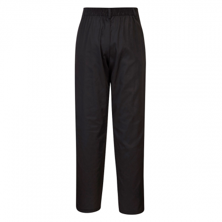 Pantaloni de lucru in talie dama Portwest LW97,elastici, 65% poliester, 35% bumbac, 210g [2]