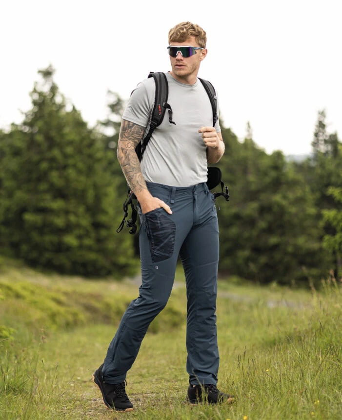 Pantaloni de drumetie Ardon ULTRITE®AIR, 88% nailon, 12% elastan [1]