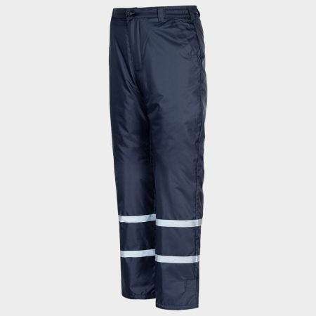 Pantaloni de iarna Stenso COLLINS WINTER BLUE, 100% poliester, 110 gr/mp [1]