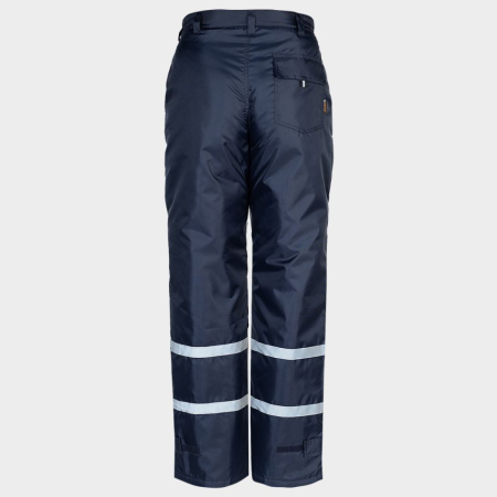 Pantaloni de iarna Stenso COLLINS WINTER BLUE, 100% poliester, 110 gr/mp [4]