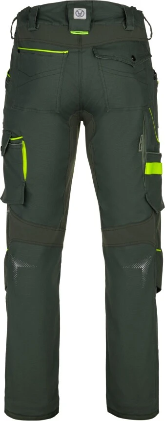 Pantaloni de lucru Ardon CREATRON, 98% bumbac, 2% elastan, 250 gr/mp [3]