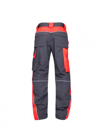 Pantaloni de lucru Ardon NEON, 65% poliester - 35% bumbac, 270 gr/mp [3]