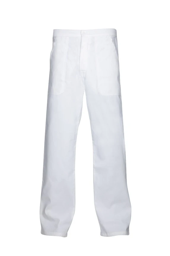 IMBRACAMINTE ALBA | Industria Alimentara - Pantaloni de lucru Ardon SANDER, 100% bumbac, 190 gr/mp