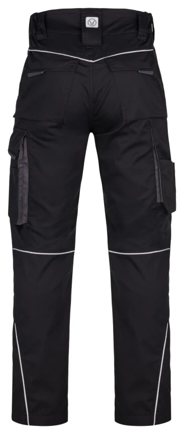 Pantaloni de lucru Ardon SUMMER, tercot 65/35, 200 gr/mp [3]