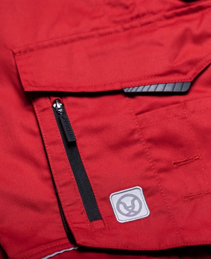 Pantaloni de lucru Ardon SUMMER, tercot 65/35, 200 gr/mp [3]