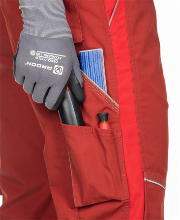 Pantaloni de lucru Ardon URBAN, 65% poliester - 35% bumbac, 270 gr/mp [5]